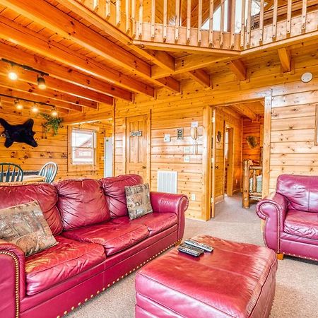Just The Two Of Us Villa Pigeon Forge Exterior foto