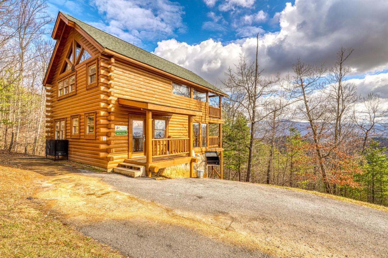 Just The Two Of Us Villa Pigeon Forge Exterior foto