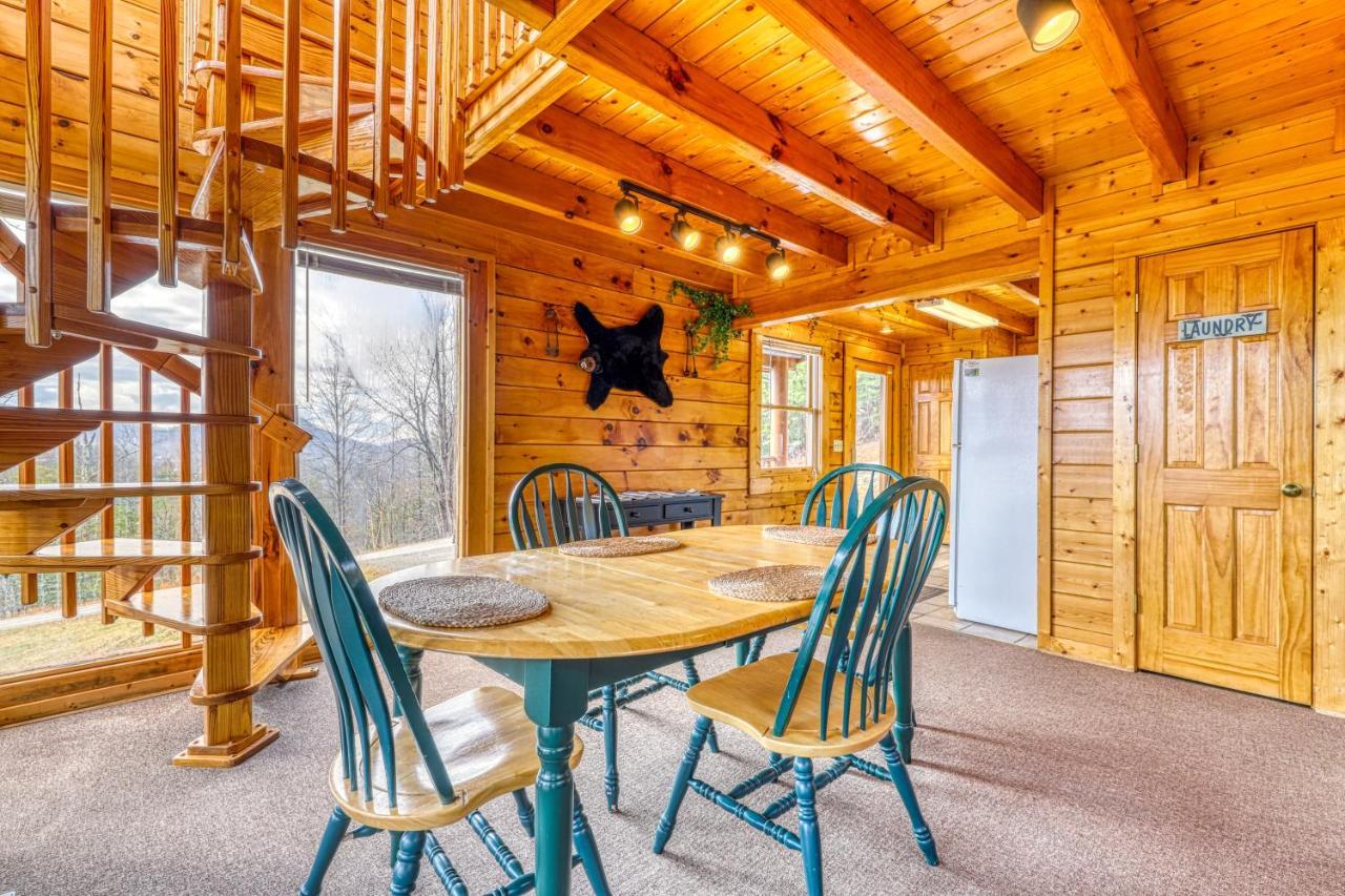 Just The Two Of Us Villa Pigeon Forge Exterior foto
