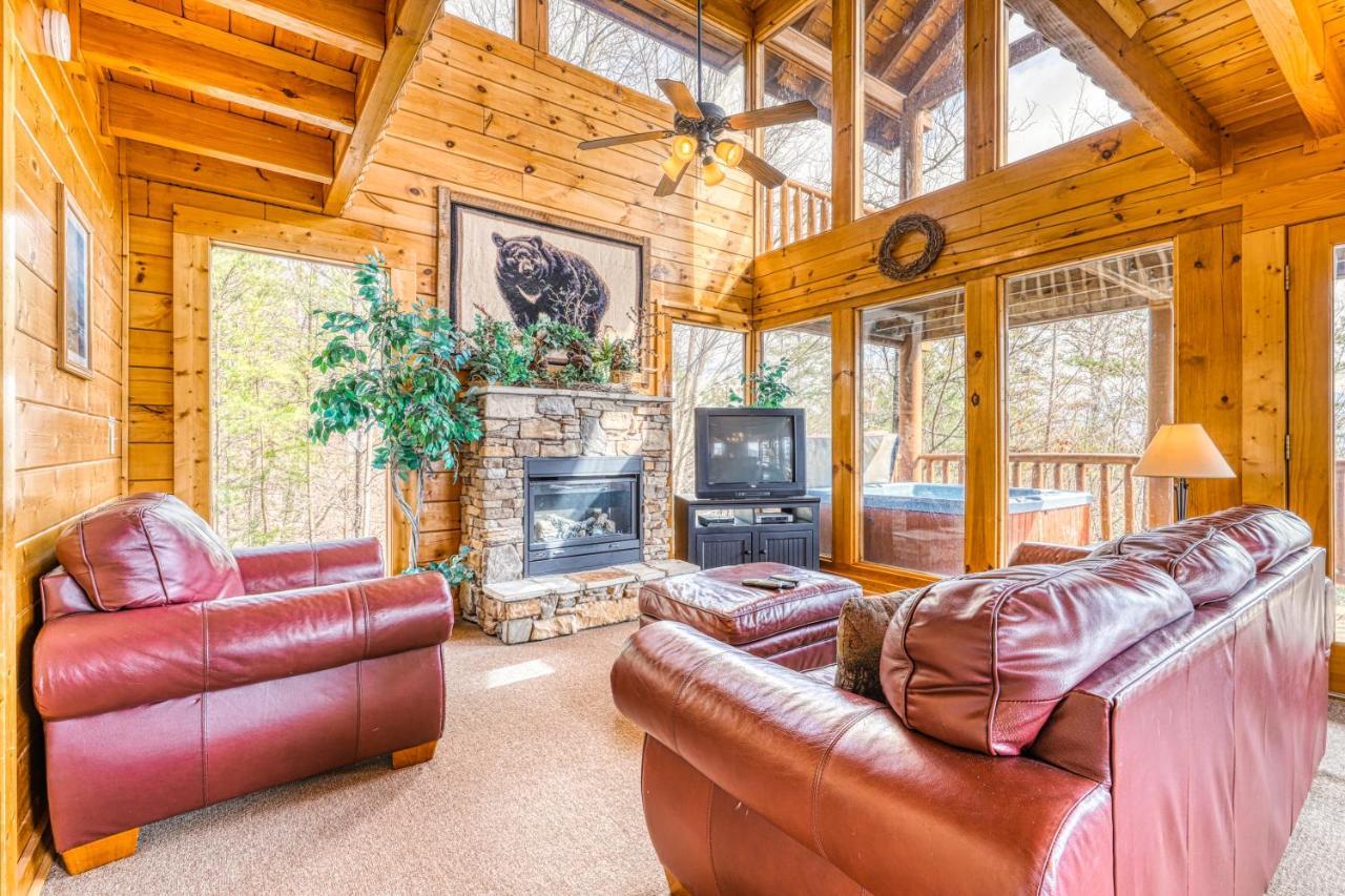 Just The Two Of Us Villa Pigeon Forge Exterior foto